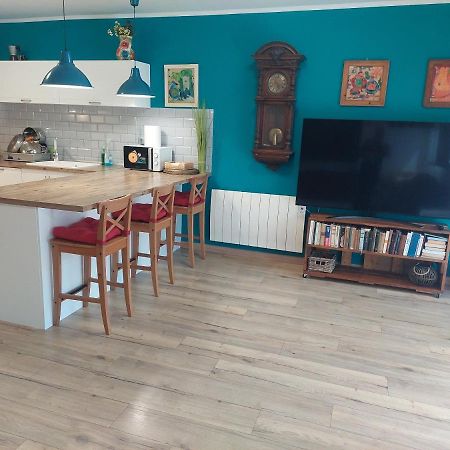 Family Apartment Andrea Alaquas Luaran gambar