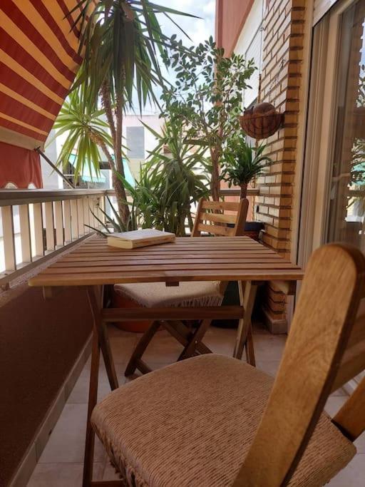 Family Apartment Andrea Alaquas Luaran gambar