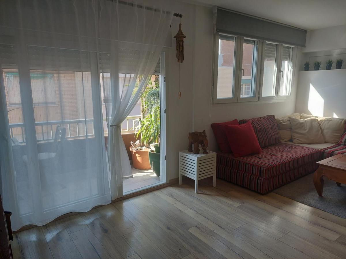 Family Apartment Andrea Alaquas Luaran gambar
